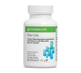 Herbalife Xtra-Cal® 90 comprimés