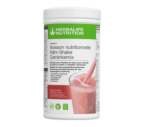 Herbalife F1 Shake Délice de fraise