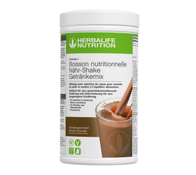 Herbalife F1 Shake Chocolat gourmand
