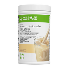Herbalife F1 Shake Vanille Onctueuse XL 780gr