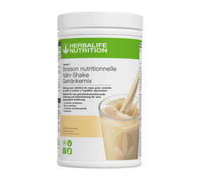 Herbalife F1 Shake Vanille Onctueuse XL 780gr