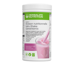 Herbalife F1 Shake Douceur de Fruits rouges