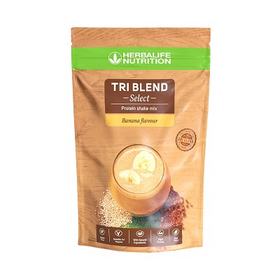 Herbalife Tri Blend Select – Saveur banane