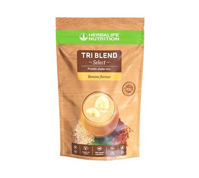 Herbalife Tri Blend Select – Saveur banane