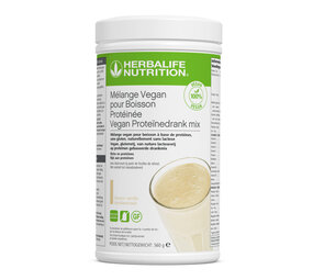 Herbalife Mélange Vegan pour Boisson Protéinée Vanille