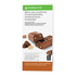 Barres aux Protéines Chocolat cacahuètes
