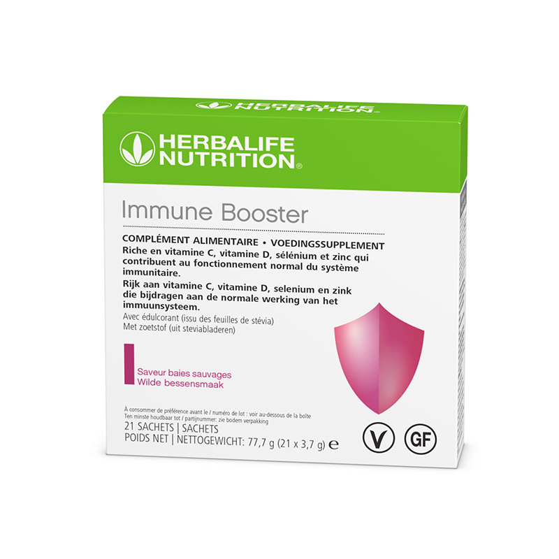 Herbalife Complément alimentaire Immune Booster Baies sauvages