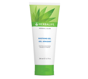 Herbalife Gel Apaisant Herbal Aloe