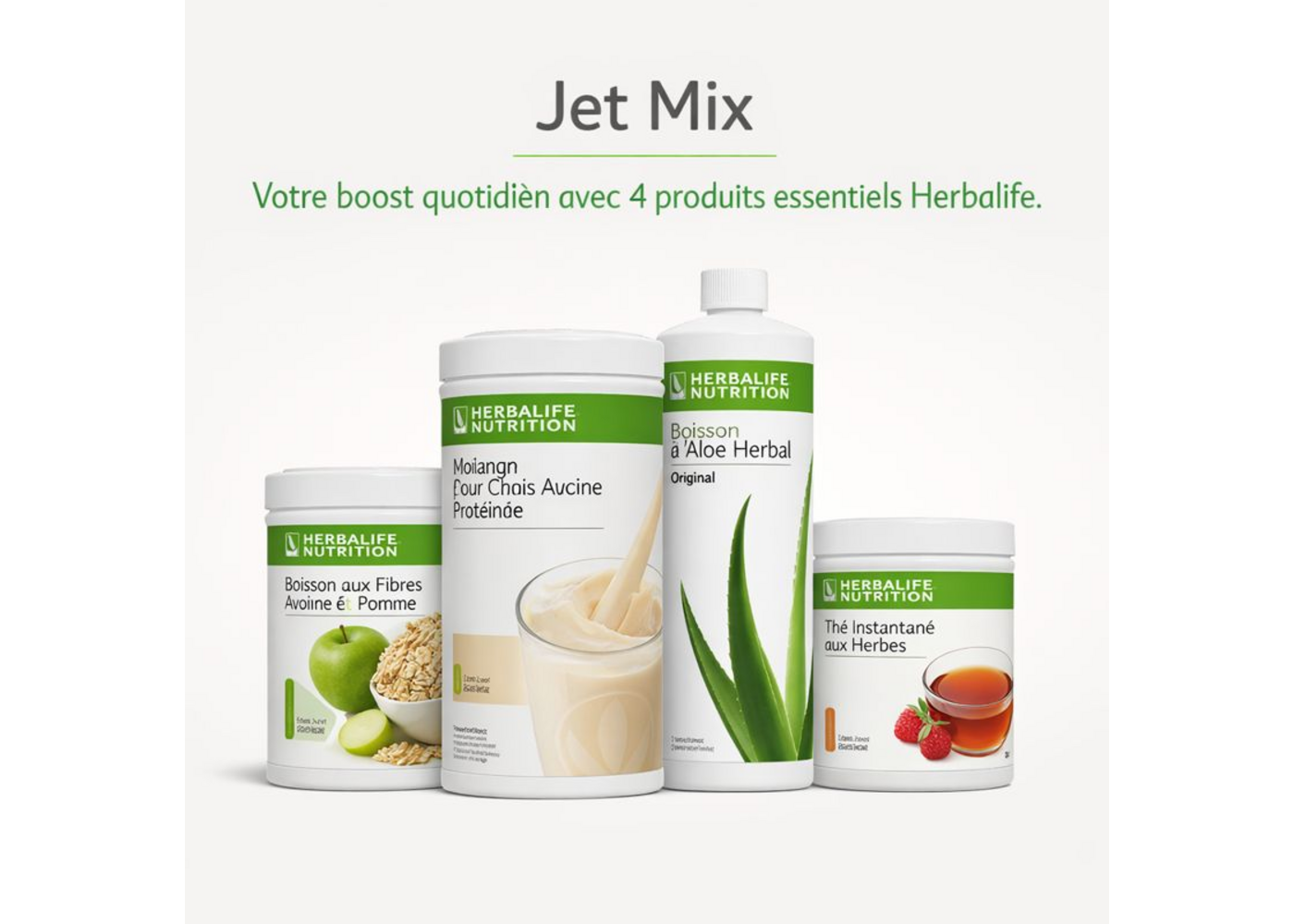 Herbalife JET Mix