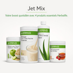 Herbalife JET Mix