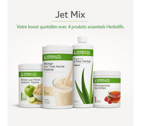 Herbalife JET Mix