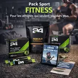 Herbalife Pack Sport FITNESS + E-book Gratuit