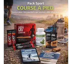 Herbalife Pack Sport Course à Pied + E-book Gratuit
