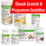 Herbalife Pack minceur mensuel ADVANCED
