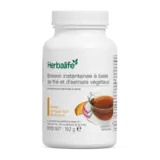 Herbalife Boisson instantanée à base de thé et d'extraits végétaux Saveur mangue fruit du dragon 102 g
