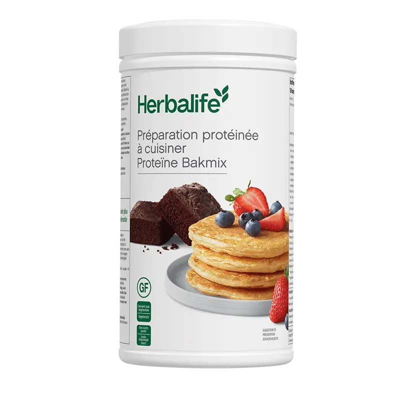Herbalife Préparation protéinée à cuisiner Saveur Neutre