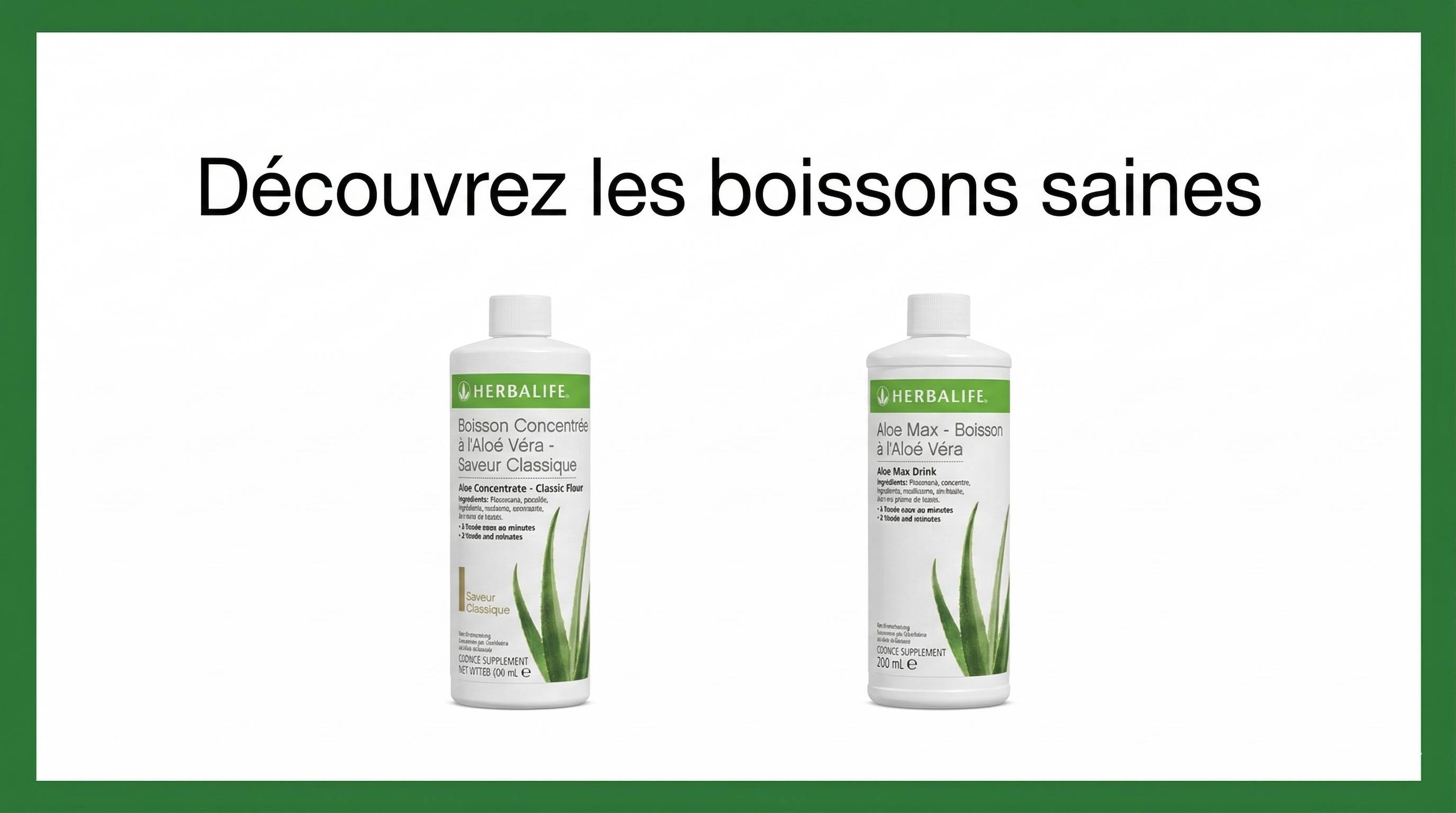 Herbalife Online Webshop