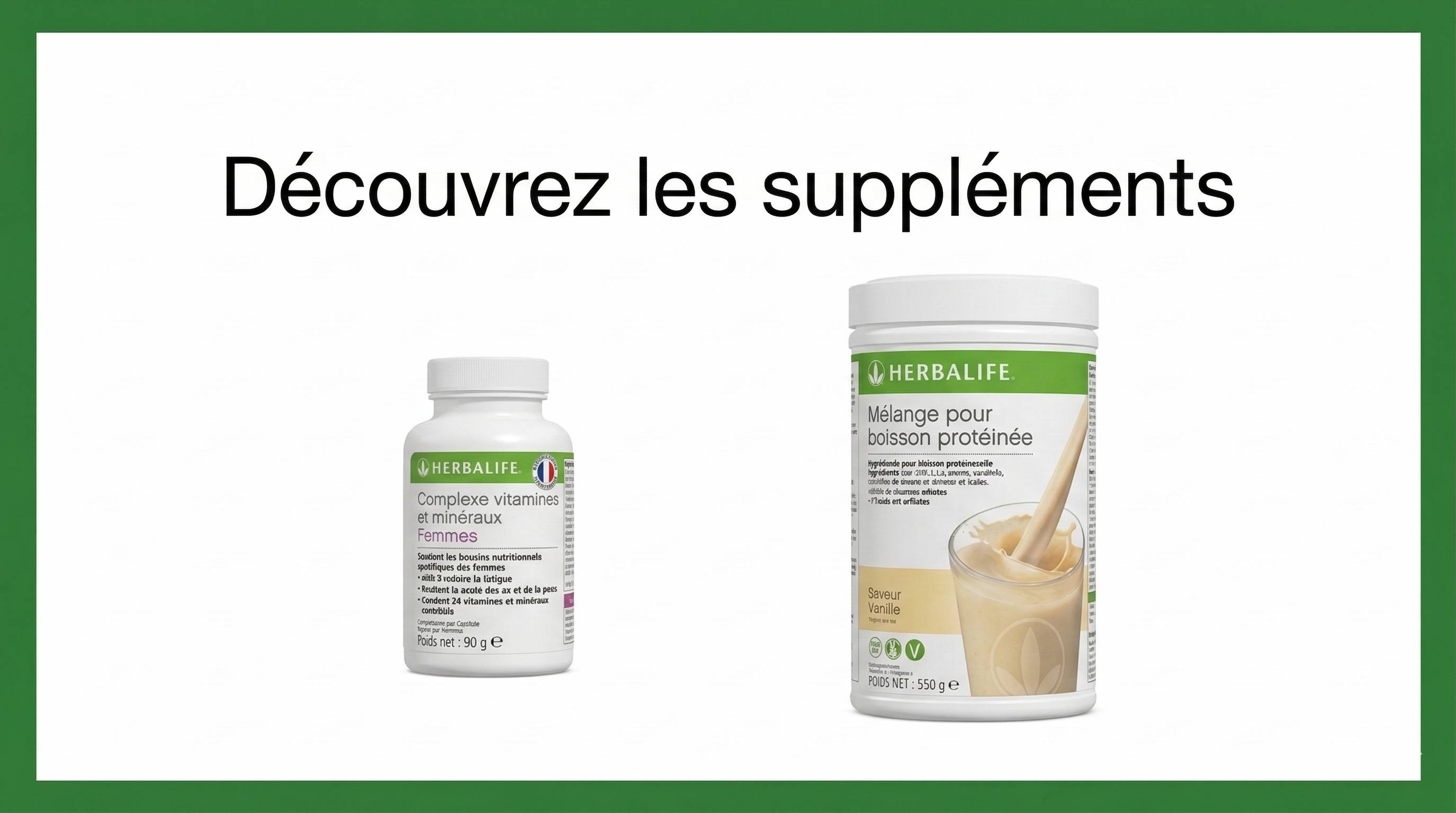 Herbalife Online Webshop