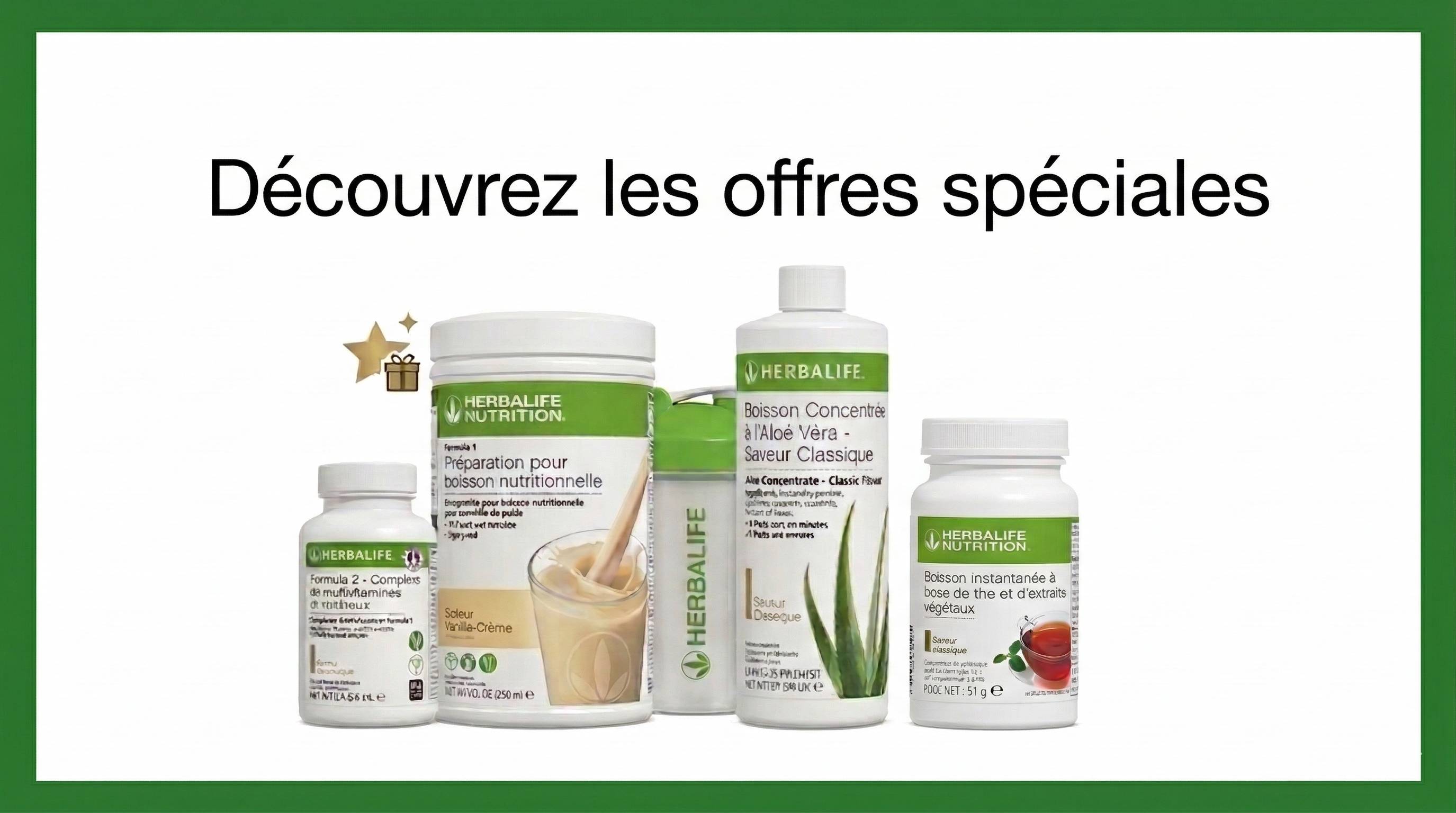 Herbalife Online Webshop