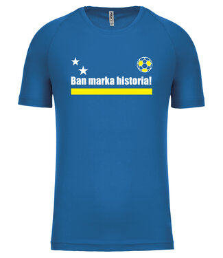 Fanshirt Curaçao | Ban marka historia | Uni