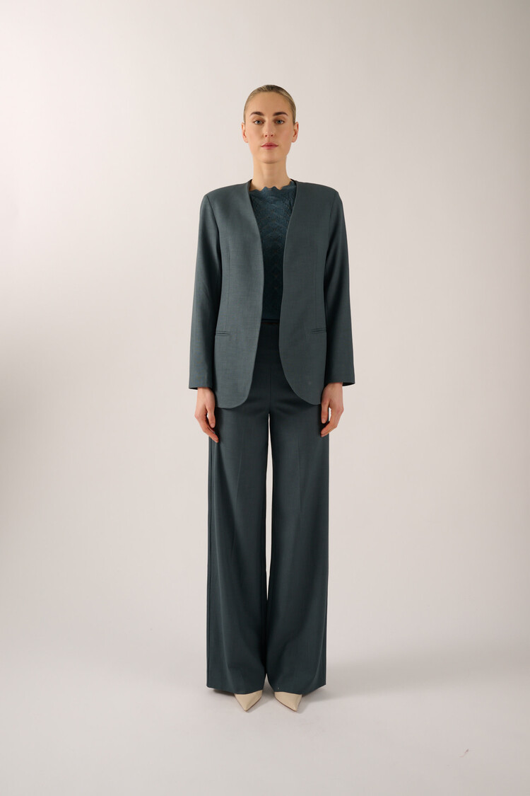 Oscar the Collection ZILA blazer petrol