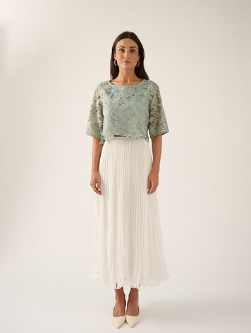 Oscar the Collection BABS top pacific