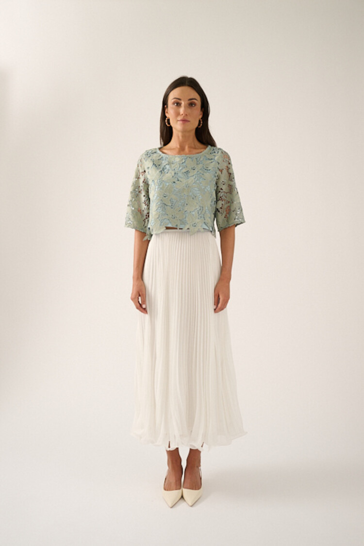 Oscar the Collection BABS top pacific