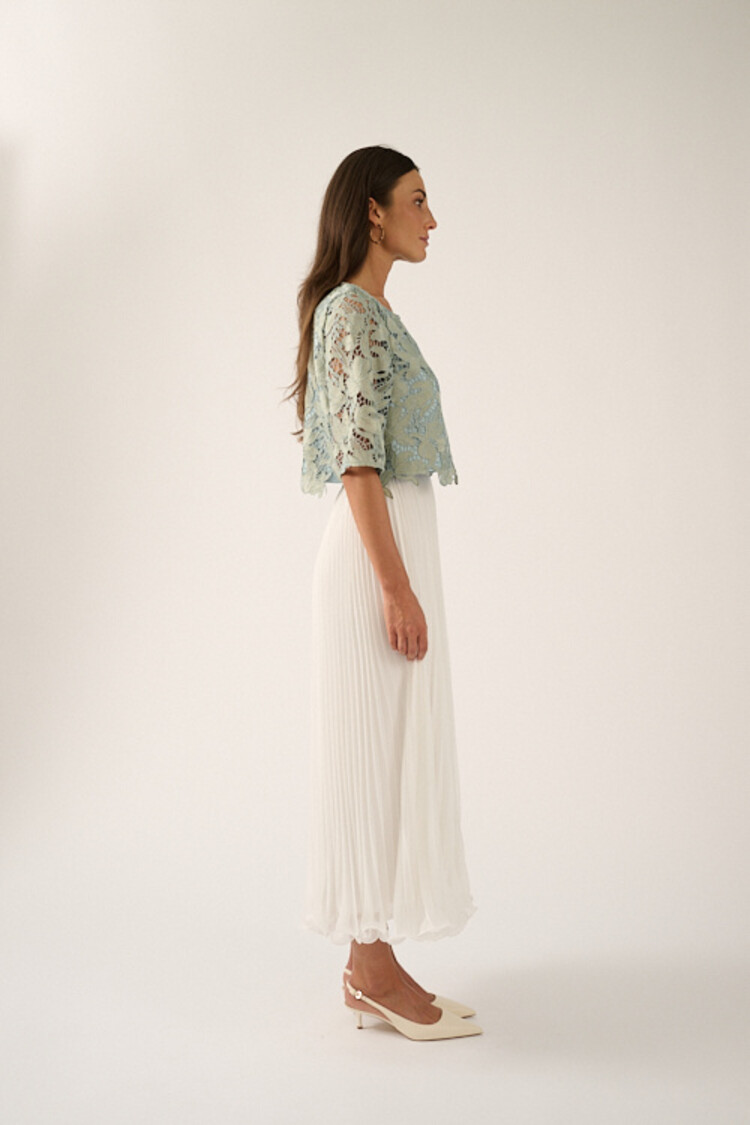 Oscar the Collection BABS top pacific