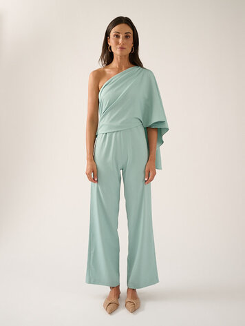 Oscar the Collection RIO Jumpsuit Pacific