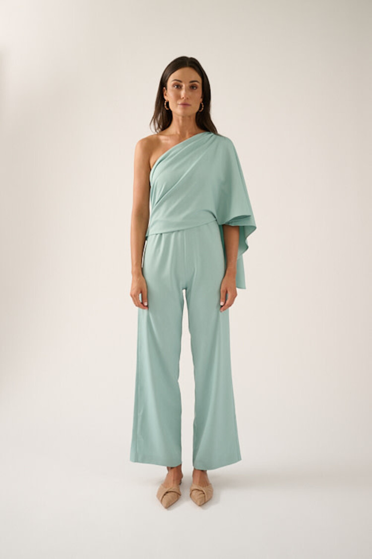 Oscar the Collection RIO Jumpsuit Pacific