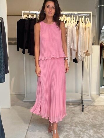 Oscar the Collection HEATHER skirt rose