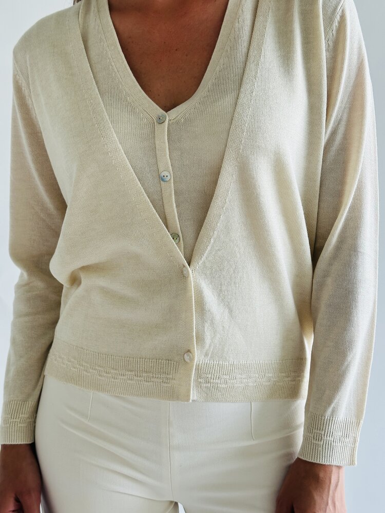 Oscar the Collection JAKE Cardigan