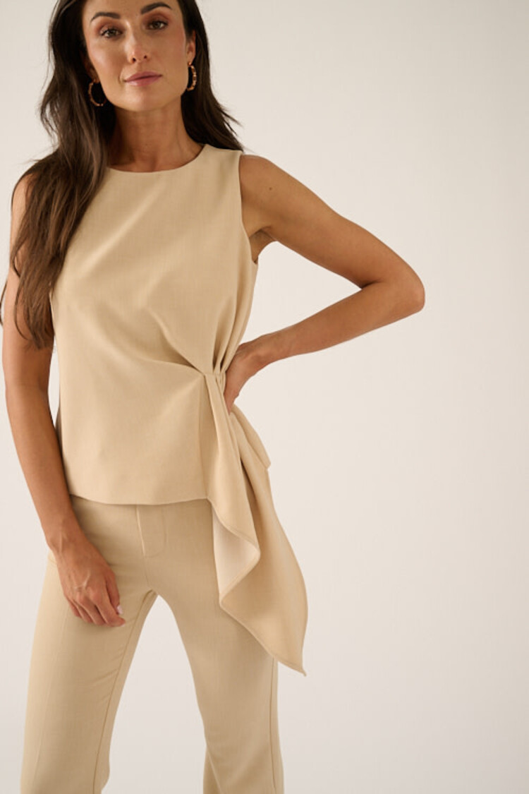 Oscar the Collection HARLEY Top Cream