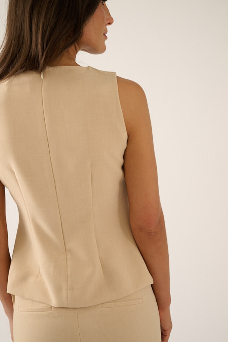 Oscar the Collection HARLEY Top Cream