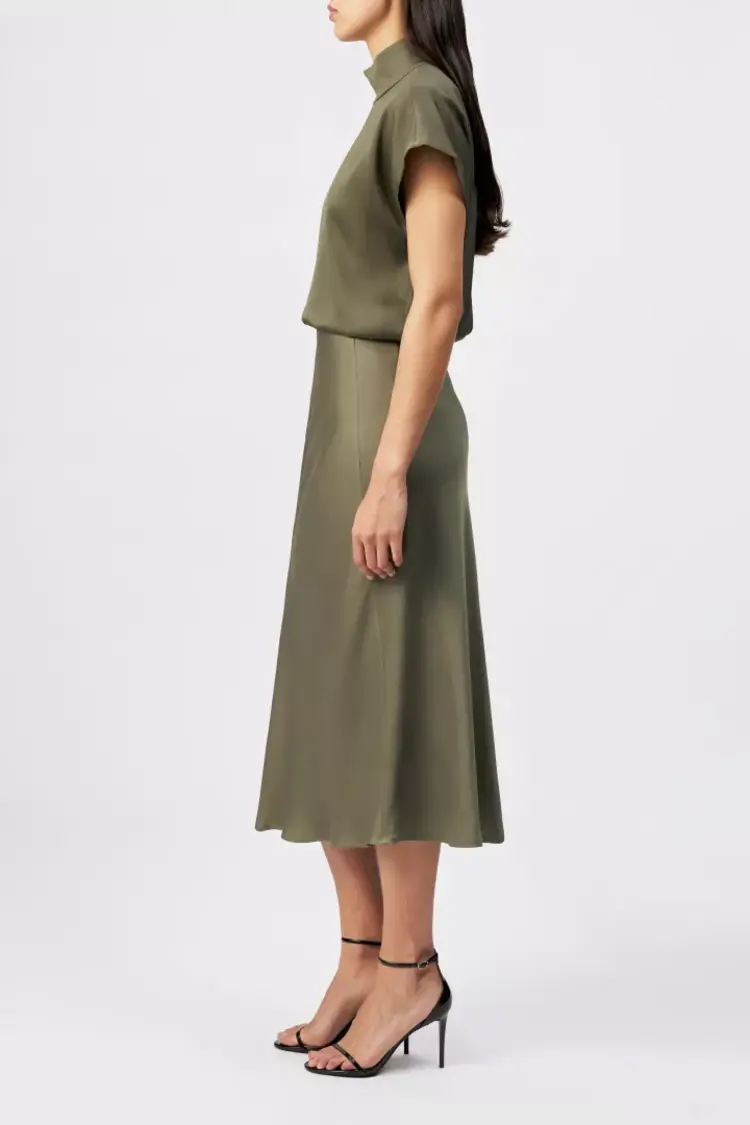 Drykorn URA Skirt Green