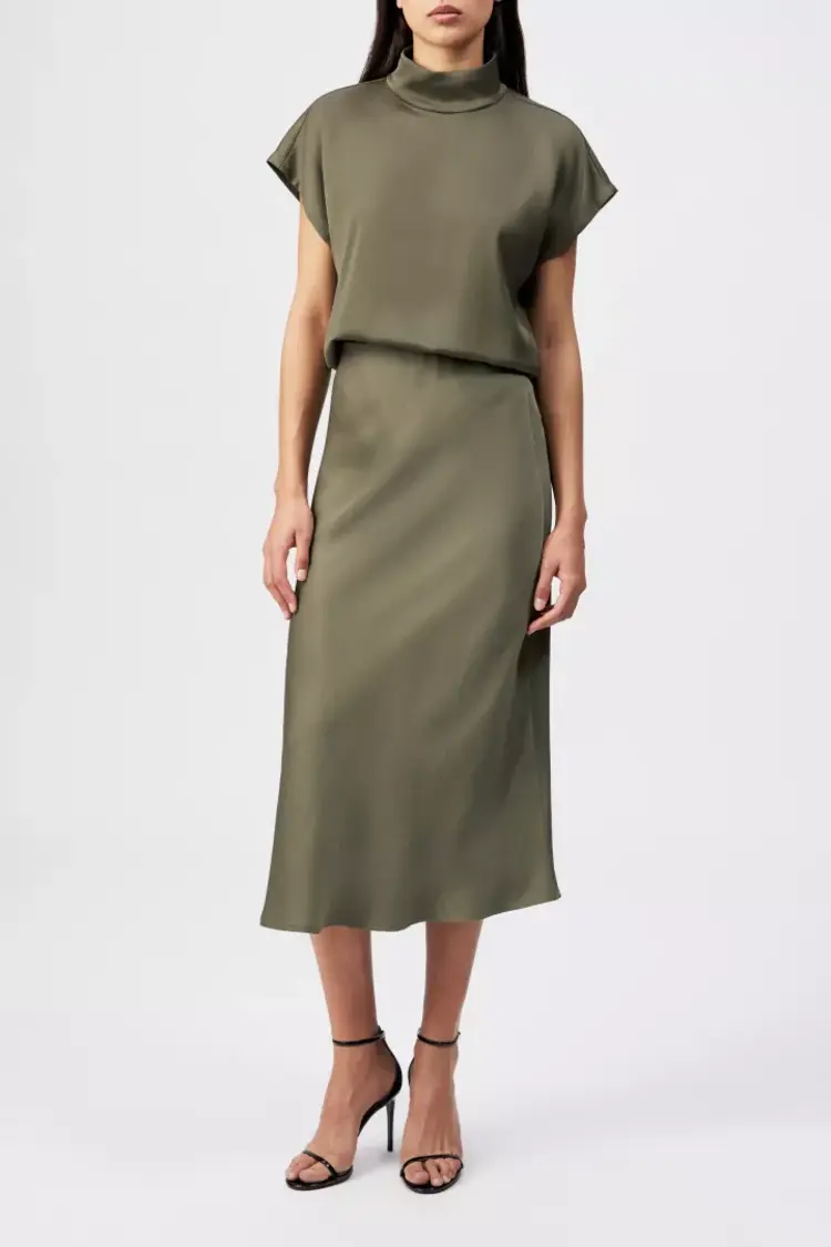 Drykorn URA Skirt Green