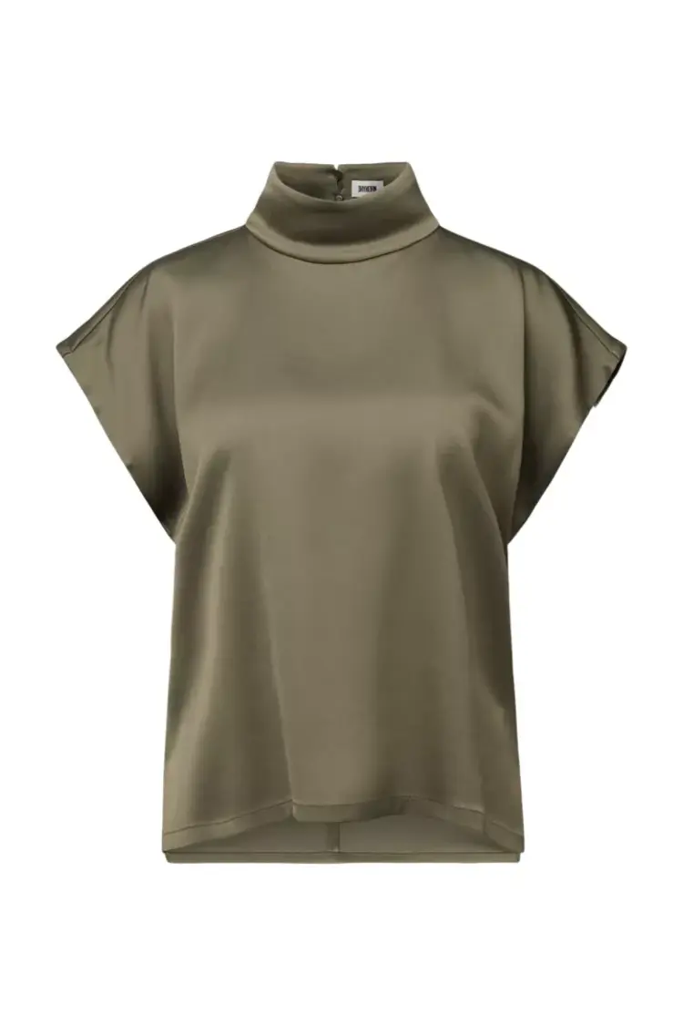 Drykorn ALARIA Top Green