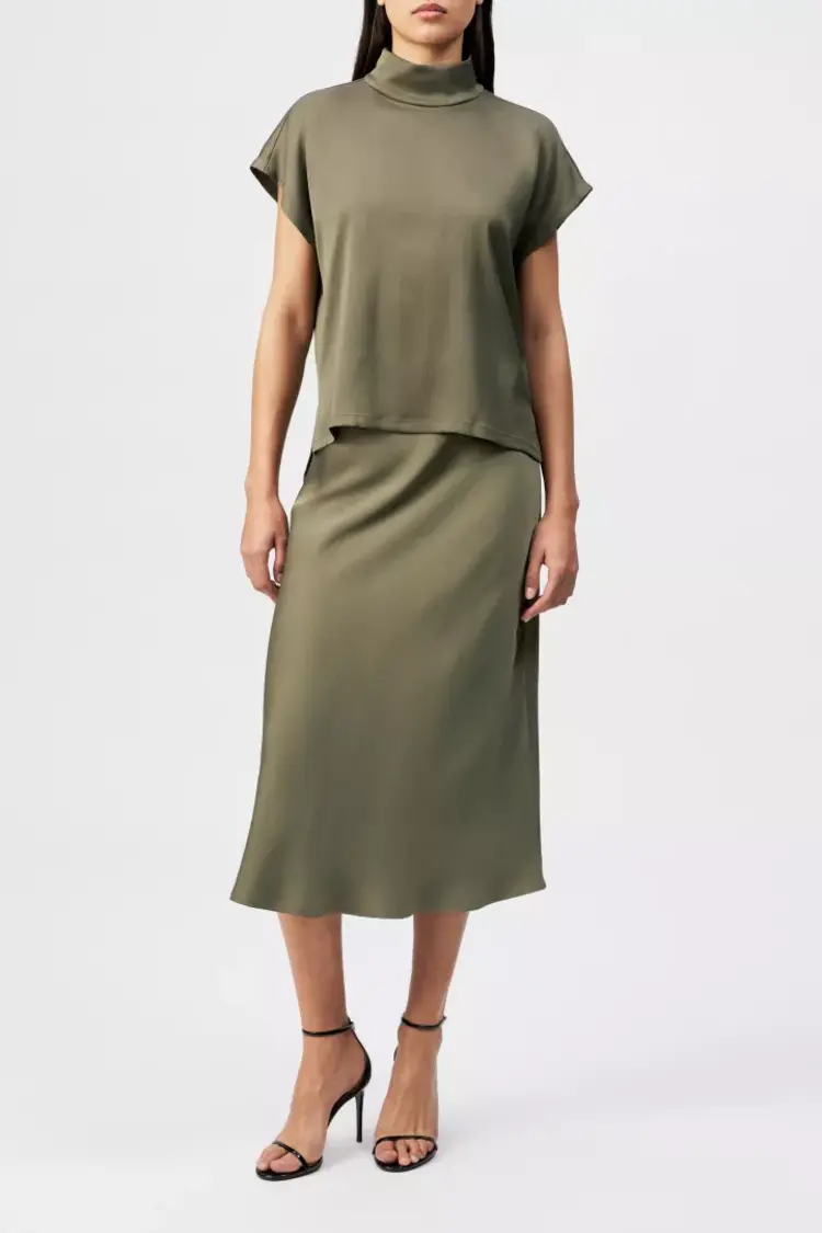 Drykorn ALARIA Top Green