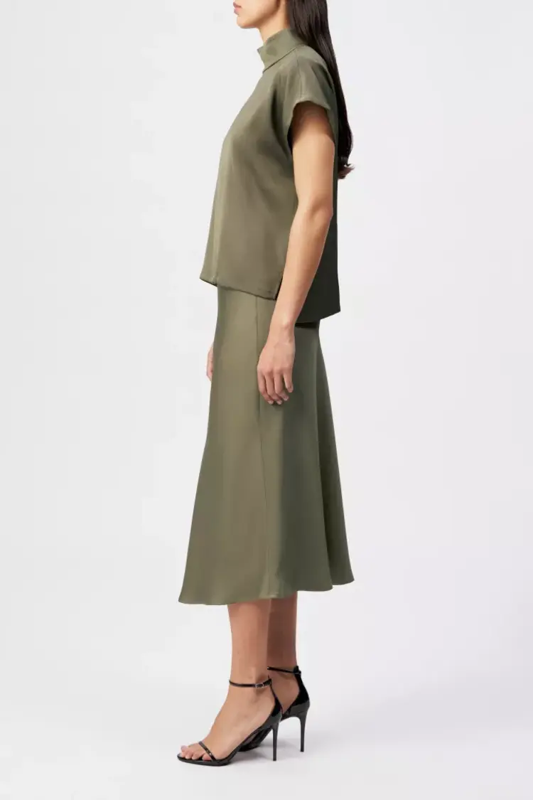 Drykorn ALARIA Top Green