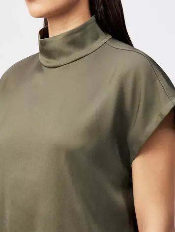 Drykorn ALARIA Top Green