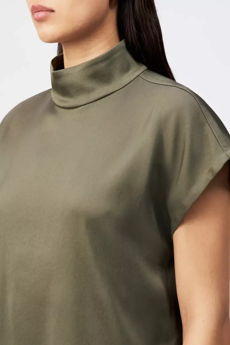 Drykorn ALARIA Top Green