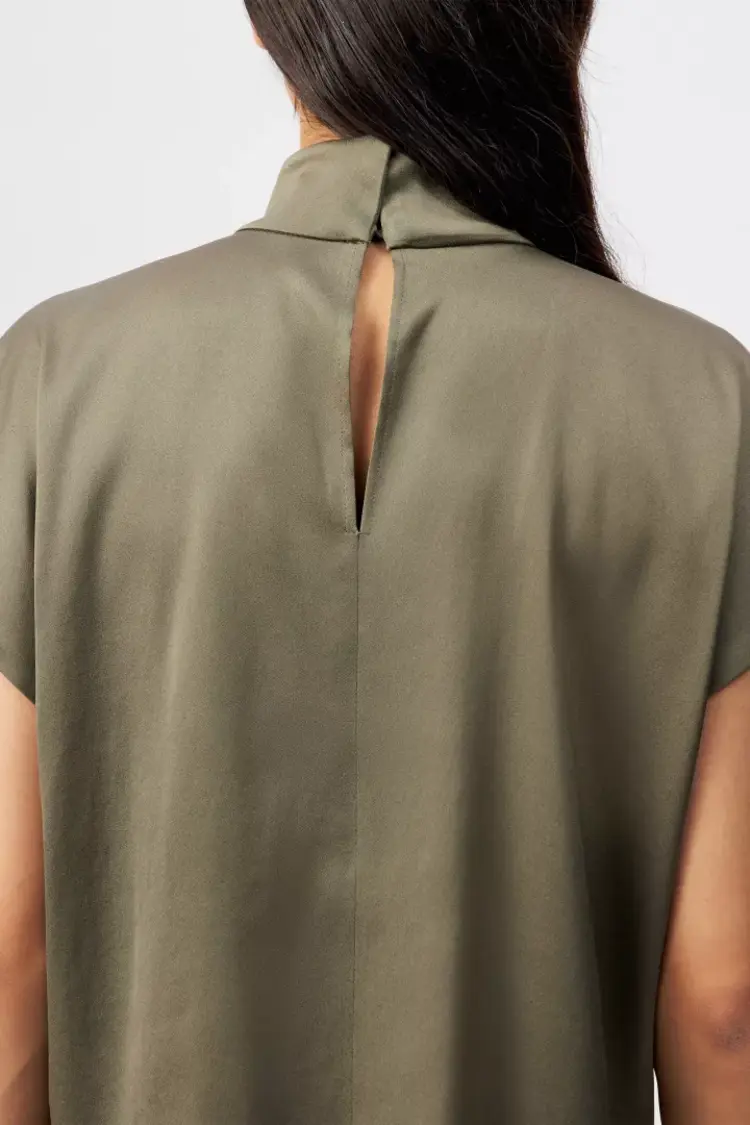 Drykorn ALARIA Top Green