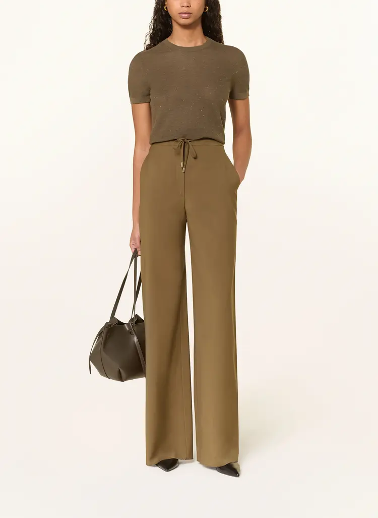 Max Mara Studio CORONE Pant Kaki