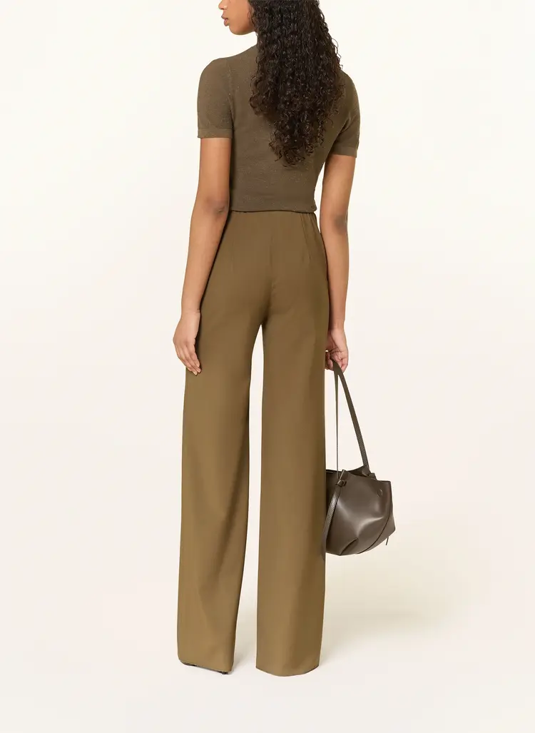 Max Mara Studio CORONE Pant Kaki