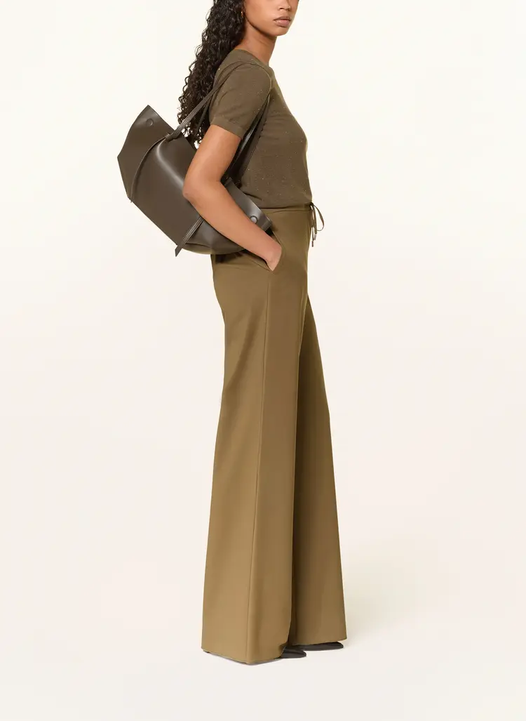 Max Mara Studio CORONE Pant Kaki