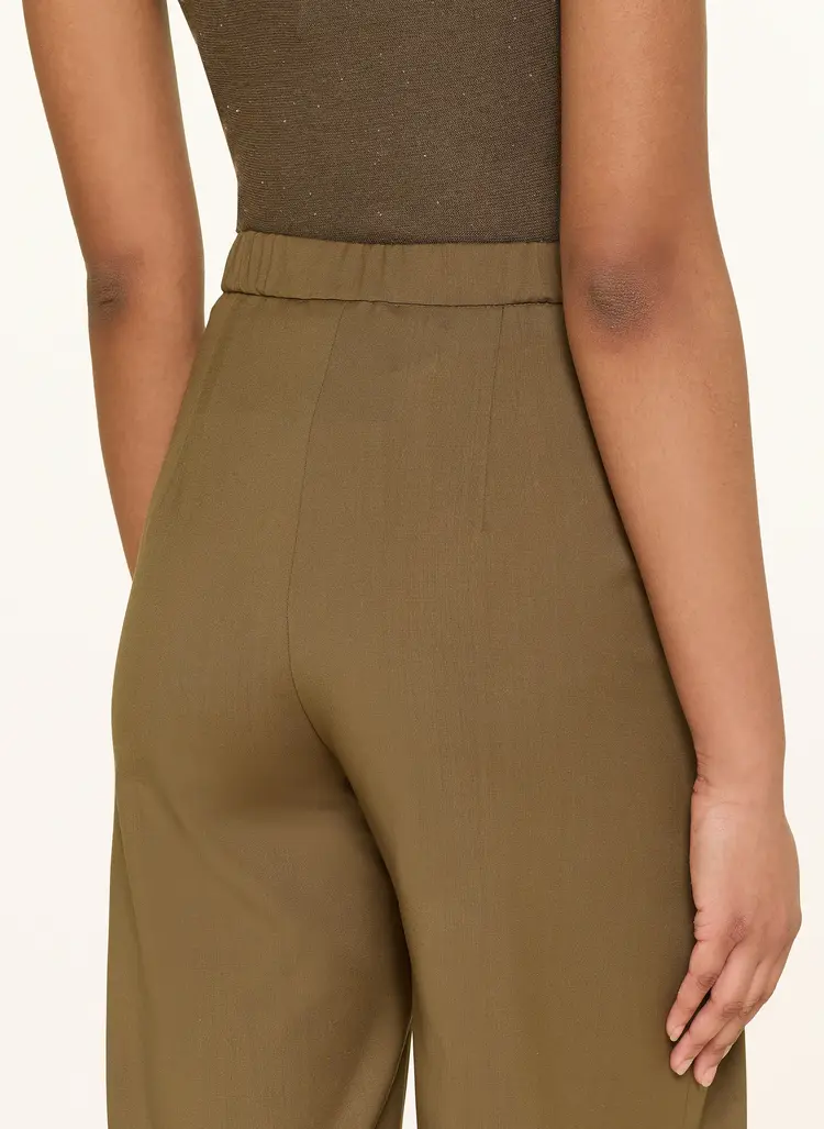 Max Mara Studio CORONE Pant Kaki