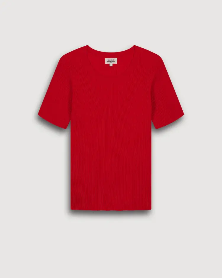 Hartford MARTY Top Red