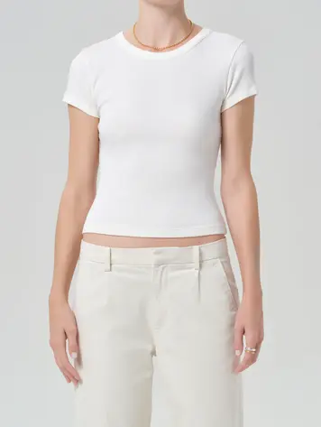 Citizens of Humanity NELLO T-shirt Pashmina