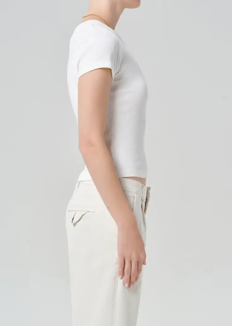 Citizens of Humanity NELLO T-shirt Pashmina