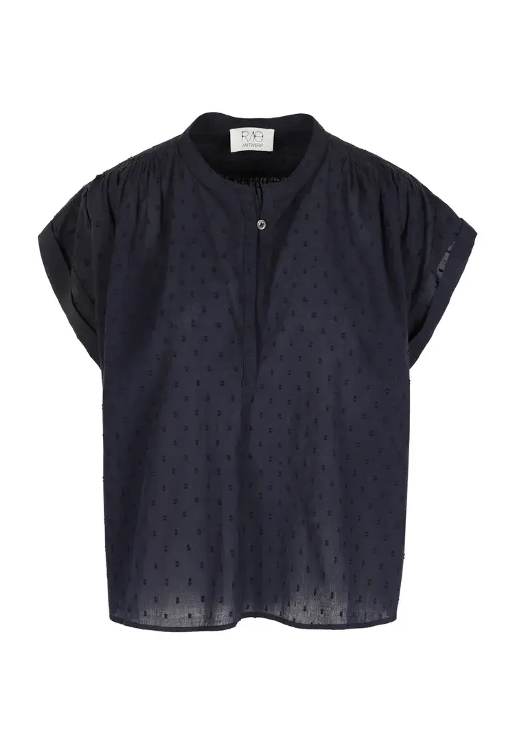 RAE Antwerp MALTA Shirt Indigo